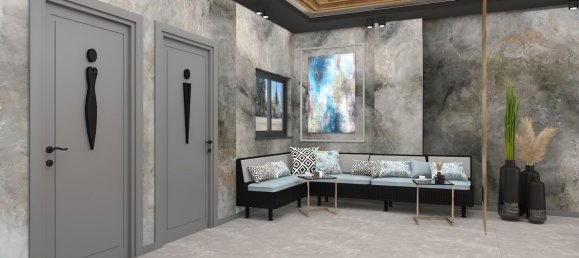 Apartamento 2+1 em Oba, Turkey N.º 13203 14