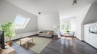 3غرفة شقة في Wahring, Austria رقم 225844