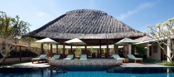 5 غرف نوم فيلا في Seminyak, Indonesia رقم 2950 3