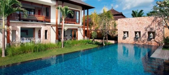 5 غرف نوم فيلا في Seminyak, Indonesia رقم 2950 16