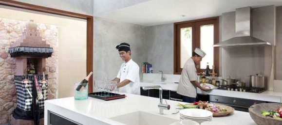 5 غرف نوم فيلا في Seminyak, Indonesia رقم 2950 11