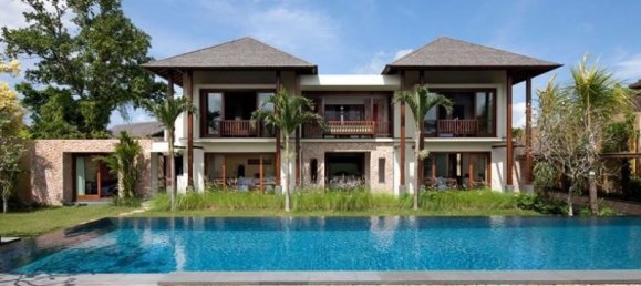 5 غرف نوم فيلا في Seminyak, Indonesia رقم 2950 15
