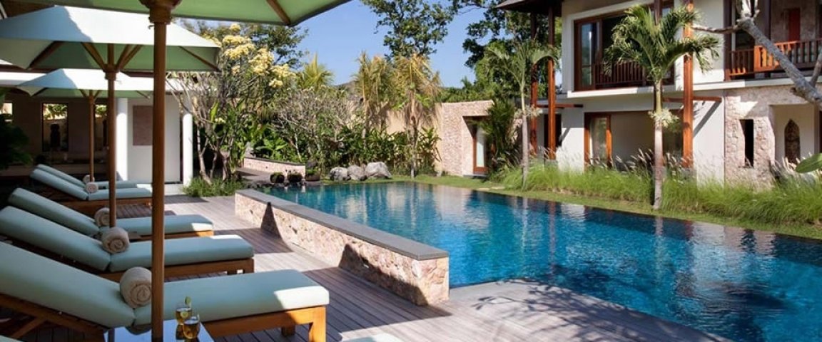 5 غرف نوم فيلا في Seminyak, Indonesia رقم 2950