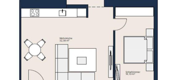 3 rooms Apartment in Vienna, Austria No. 95046 18