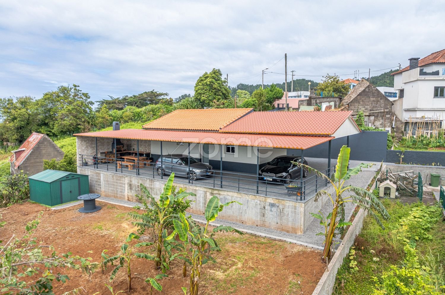 2 Schlafzimmer Haus in Santana, Portugal, Nr. 199053