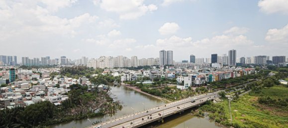 3 chambres Appartement à District 7, Vietnam No. 17210 20