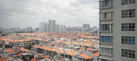 3 chambres Appartement à District 7, Vietnam No. 17210 19