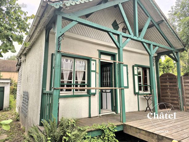 Дом с 2 спальнями в Овер-сюр-Уаз, Франция № 300602