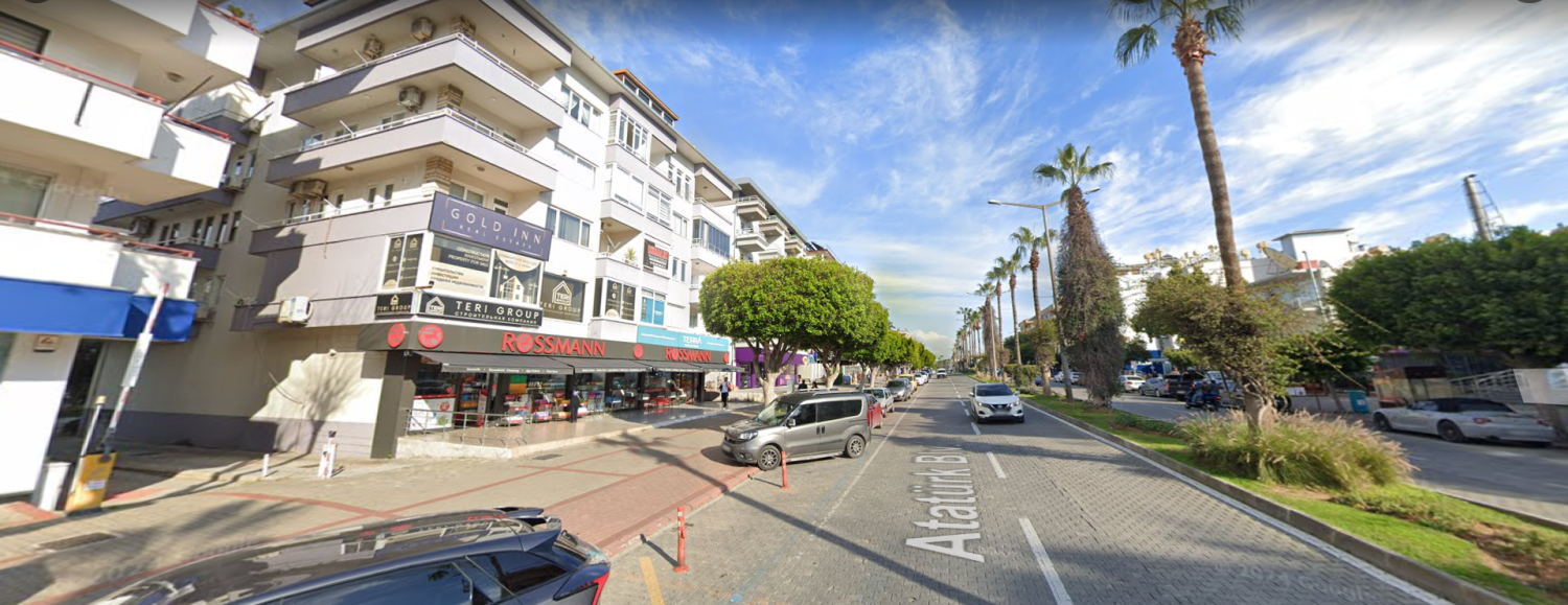 Wohnung 2+1 in Alanya, Turkey, Nr. 33585