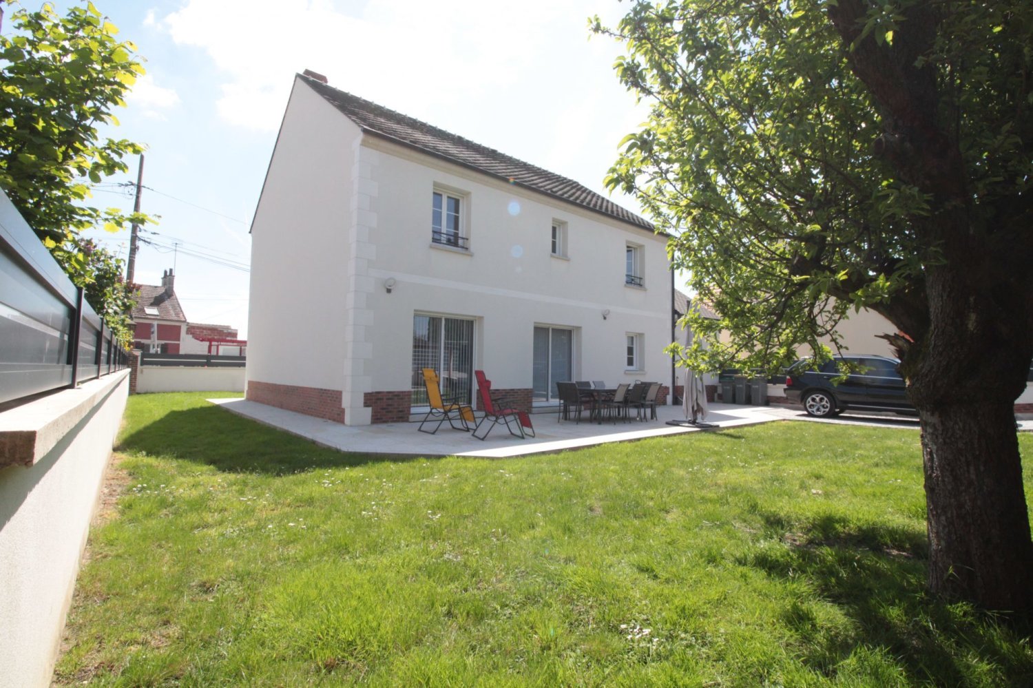 5 chambres Maison à Thourotte, France No. 71527