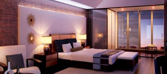 1 غرف نوم شقة في PARAMOUNT TOWER HOTEL & RESIDENCES, الخليج التجاري, UAE رقم 60458 3