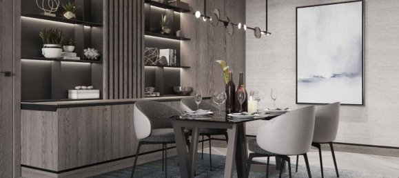 1 غرف نوم شقة في PARAMOUNT TOWER HOTEL & RESIDENCES, الخليج التجاري, UAE رقم 60458 6