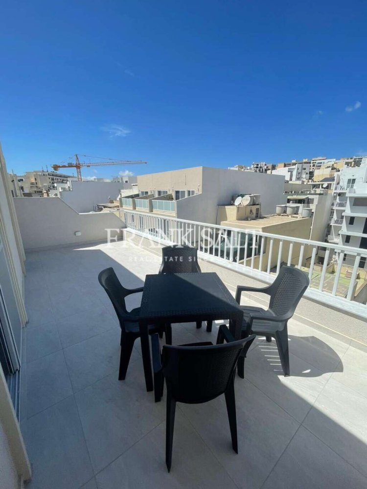 1 Schlafzimmer Penthouse in Gzira, Malta, Nr. 10252