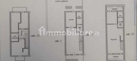 3 bedrooms House in Palermo, Italy No. 120338 26