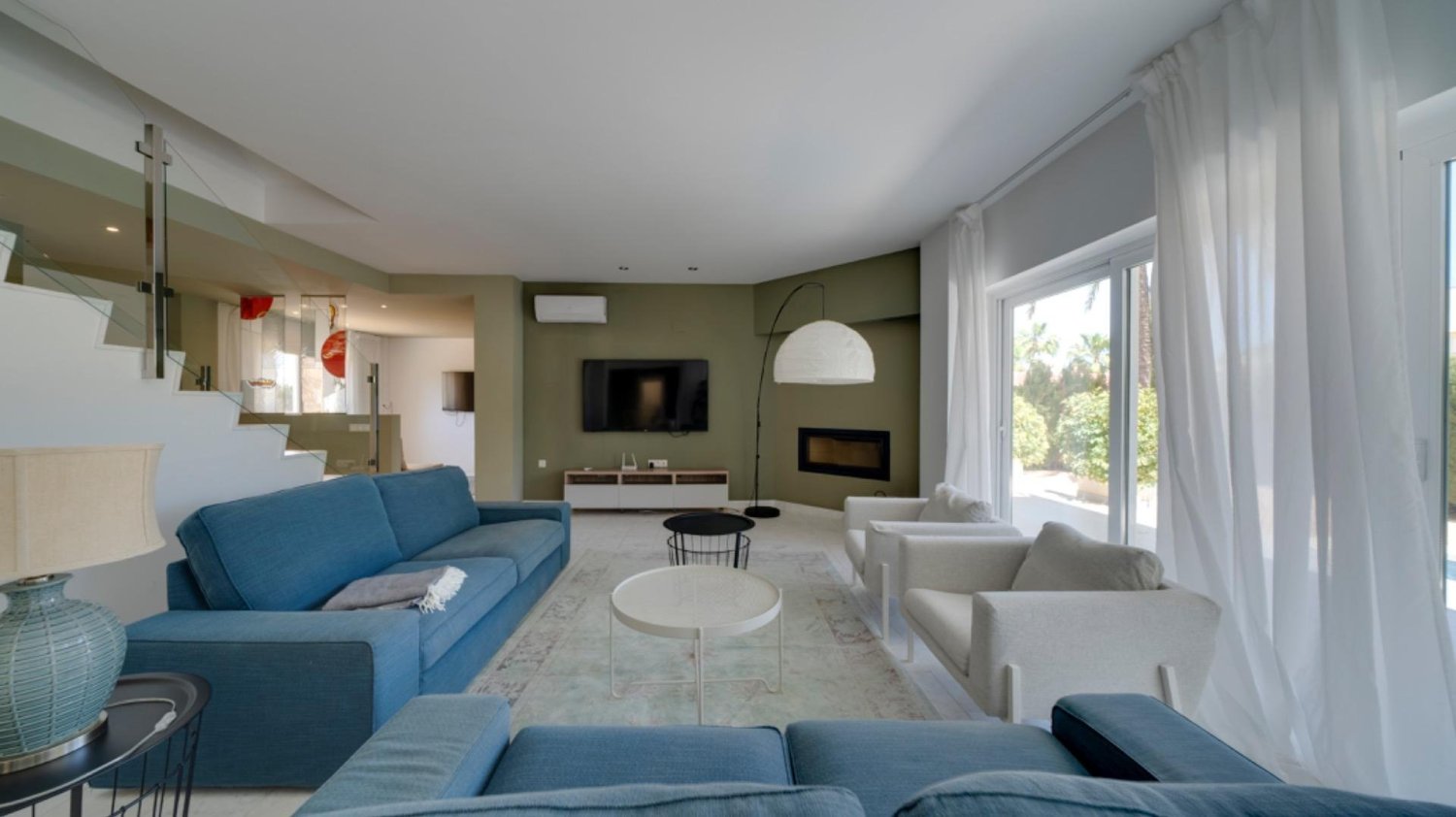 4 chambres villa à vendre à Albir, Alicante, Valencian Community, Spain № 365343
