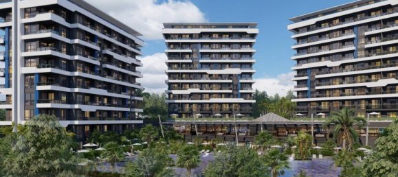 Apartment 6+1 in Okurcalar, Turkey No. 13889 4