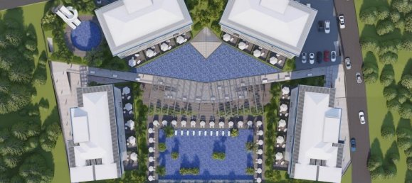 Apartment 6+1 in Okurcalar, Turkey No. 13889 8