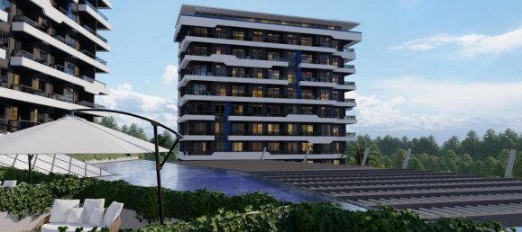 Apartment 6+1 in Okurcalar, Turkey No. 13889 7