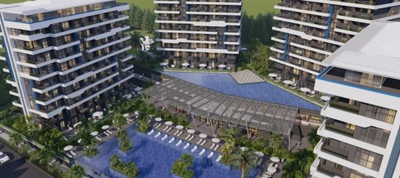 Apartment 6+1 in Okurcalar, Turkey No. 13889 3