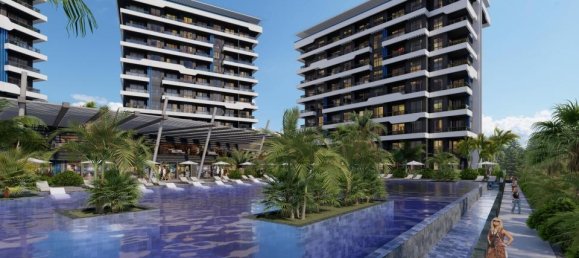 Apartment 6+1 in Okurcalar, Turkey No. 13889 10