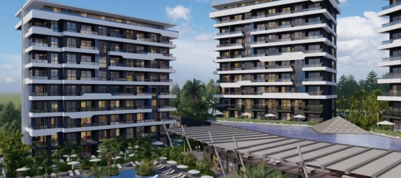 Apartment 6+1 in Okurcalar, Turkey No. 13889 6