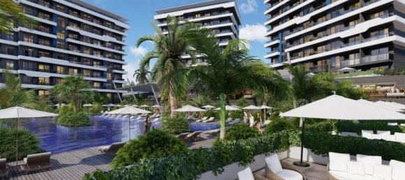 Apartment 6+1 in Okurcalar, Turkey No. 13889 14