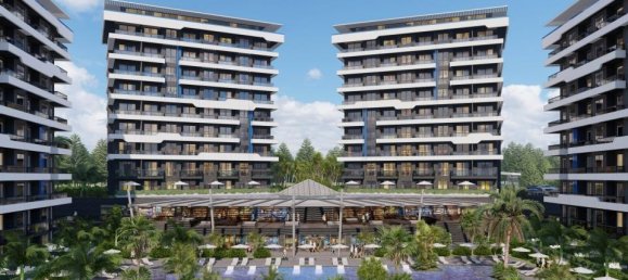 Apartment 6+1 in Okurcalar, Turkey No. 13889 12