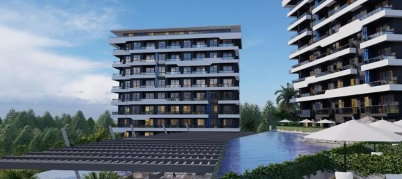 Apartment 6+1 in Okurcalar, Turkey No. 13889 5