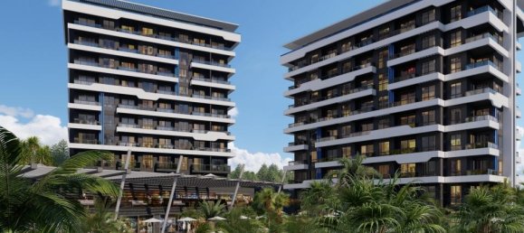 Apartment 6+1 in Okurcalar, Turkey No. 13889 13