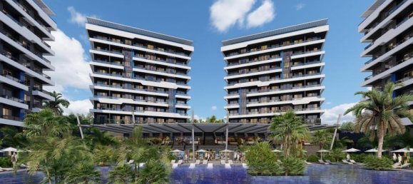 Apartment 6+1 in Okurcalar, Turkey No. 13889 9