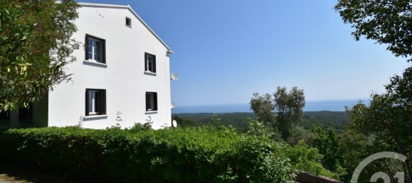 4 Schlafzimmer Wohnung in Cervione, France, Nr. 217278 25