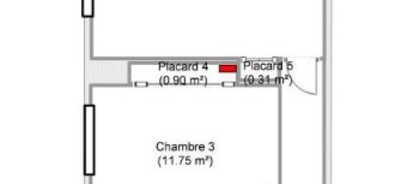 Casa T3 em Cucq, France N.º 42249 17