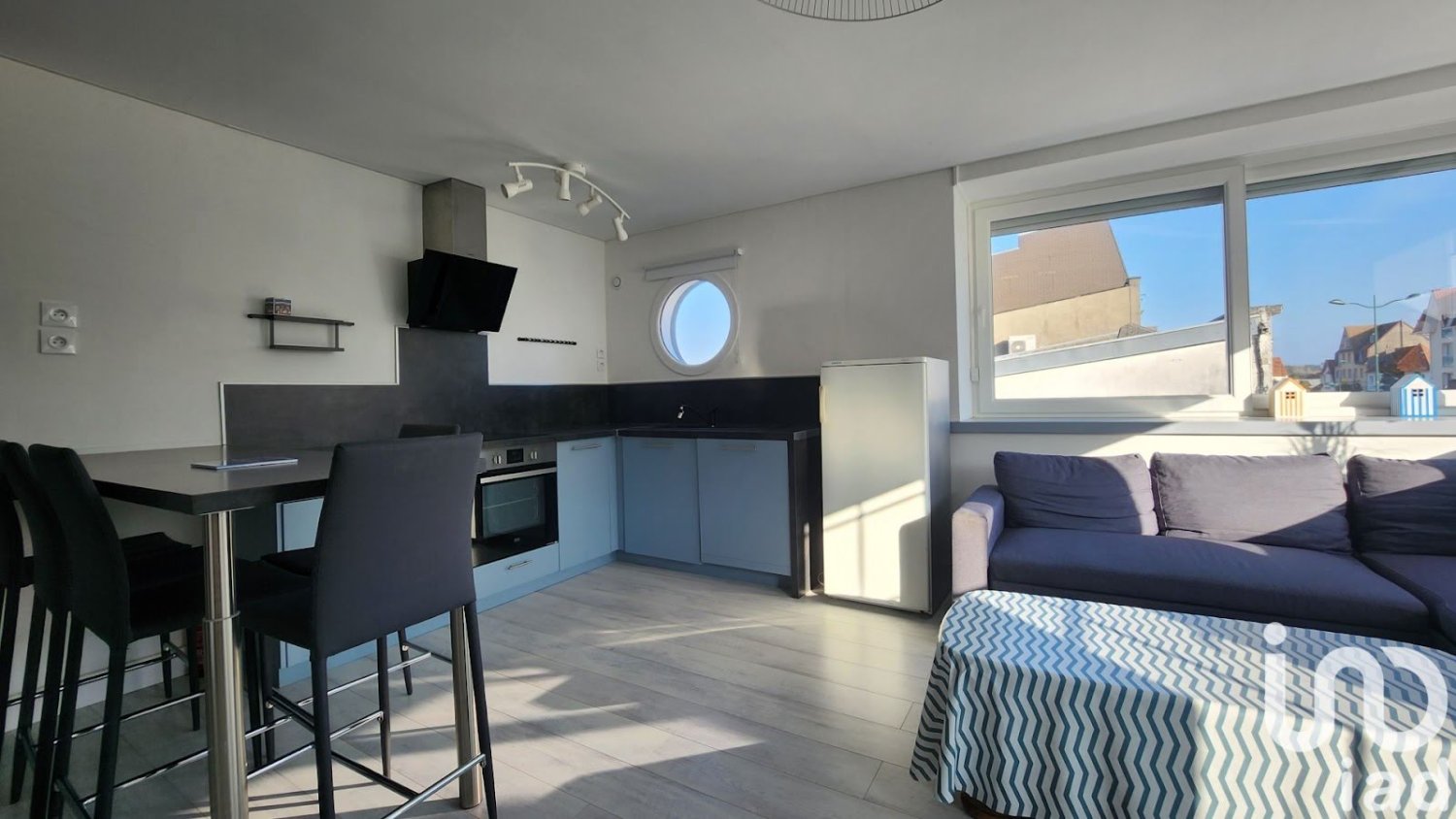 Casa T3 em Cucq, France N.º 42249