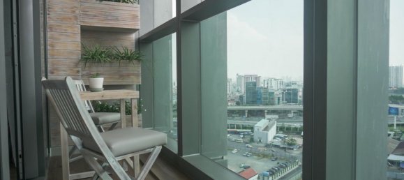 1 bedroom Apartment in Binh Thanh, Vietnam No. 17832 17