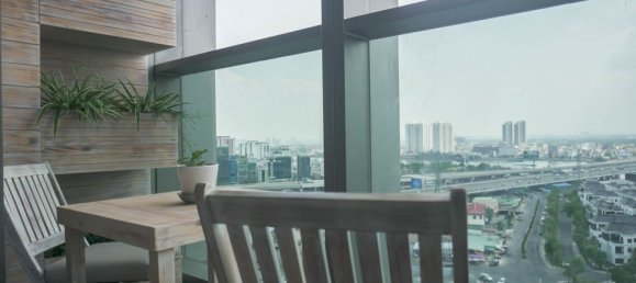 1 bedroom Apartment in Binh Thanh, Vietnam No. 17832 21