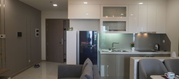 1 bedroom Apartment in Binh Thanh, Vietnam No. 17832 6