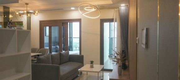 1 bedroom Apartment in Binh Thanh, Vietnam No. 17832 5