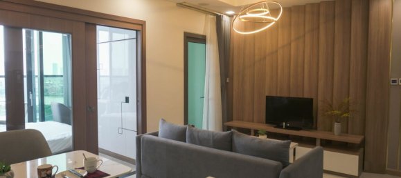 1 bedroom Apartment in Binh Thanh, Vietnam No. 17832 2