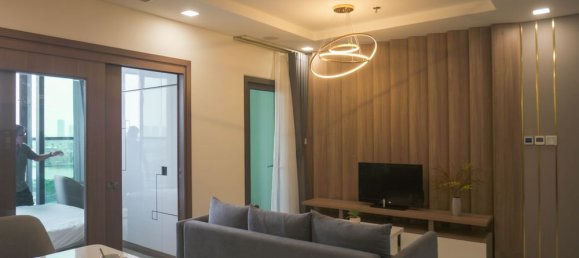 1 bedroom Apartment in Binh Thanh, Vietnam No. 17832 3