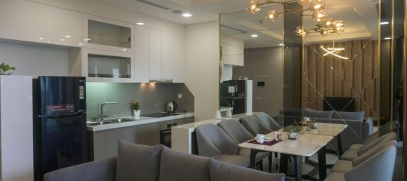 1 bedroom Apartment in Binh Thanh, Vietnam No. 17832 7