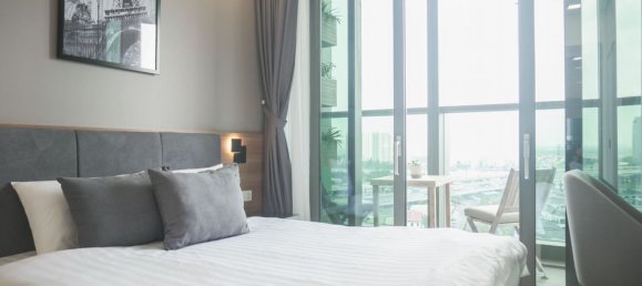 1 bedroom Apartment in Binh Thanh, Vietnam No. 17832 15