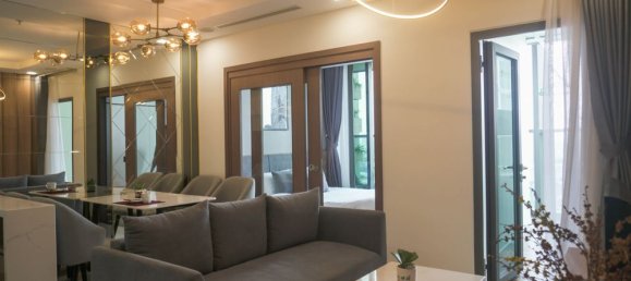 1 bedroom Apartment in Binh Thanh, Vietnam No. 17832 8