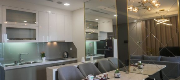 1 bedroom Apartment in Binh Thanh, Vietnam No. 17832 4