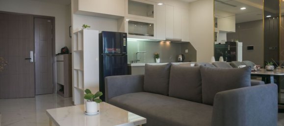 1 bedroom Apartment in Binh Thanh, Vietnam No. 17832 11