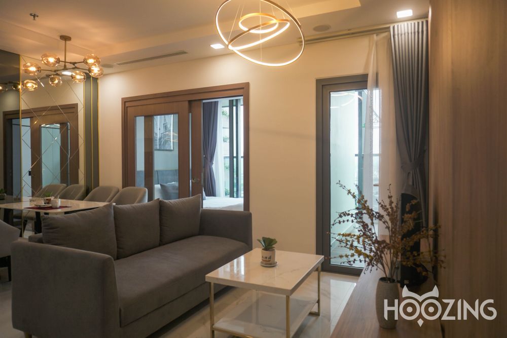 1 bedroom Apartment in Binh Thanh, Vietnam No. 17832