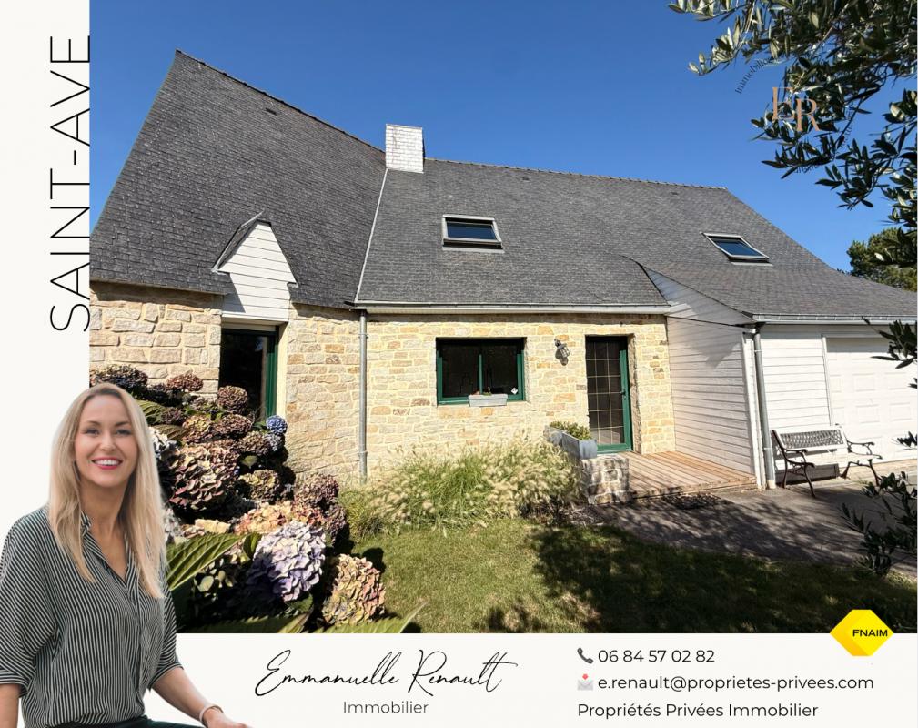 Casa T4 em Saint-Ave, France N.º 323912