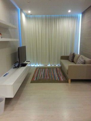 Condominio de 1 dormitorio en Watthana, Thailand No. 9419