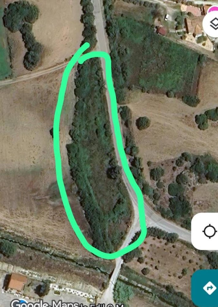 Terreno en Siniscola, Italy 3400 m² No. 290060