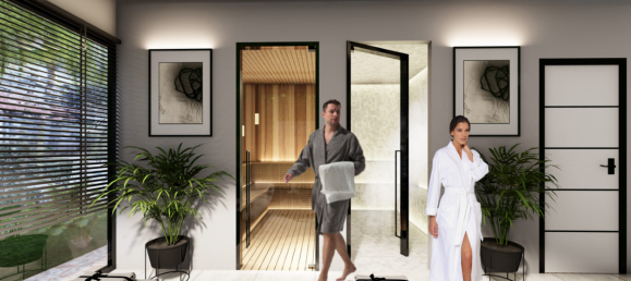 Apartment 1+1 in Alanya, Turkey No. 6032 8