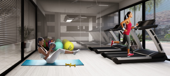 Apartment 1+1 in Alanya, Turkey No. 6032 10